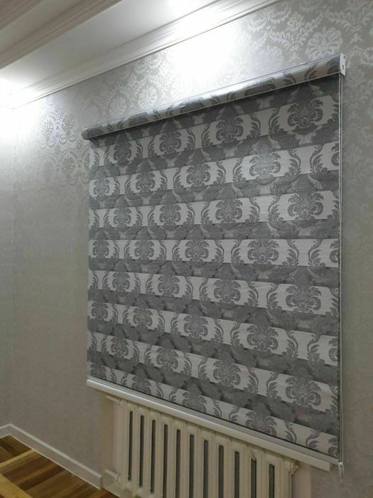 jaluzi жалюзи jalyuzi parda plisse dikey combo arzon jaluzi seh narxda