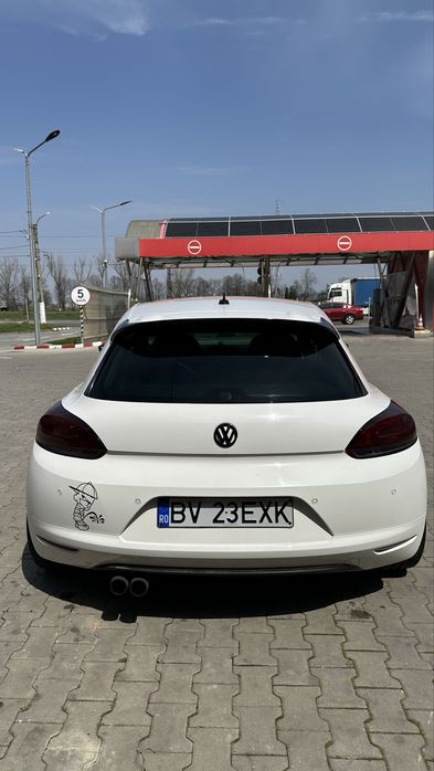 Scirocco 2.0 Tsi Dsg