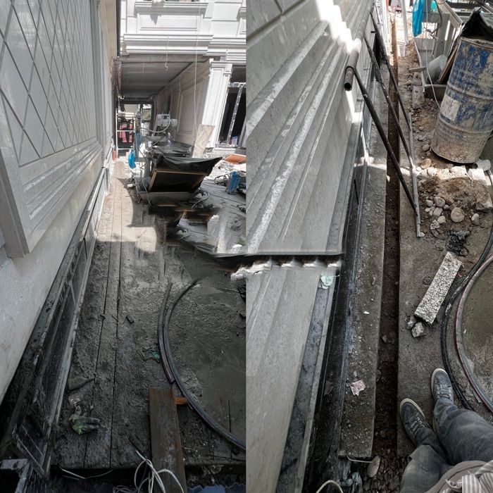 Бетон тешиш Бетон кесиш Бетон бузиш хизмати Beton teshish Beton kesish