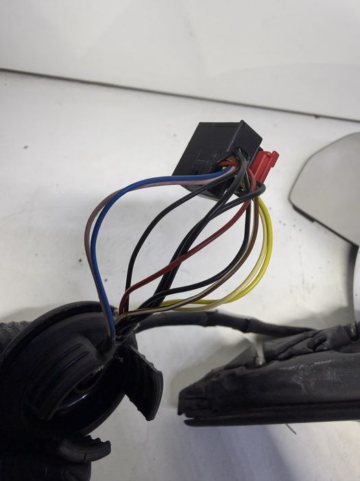 Ляво огледало с прибиране / дясно огледало за Audi A5