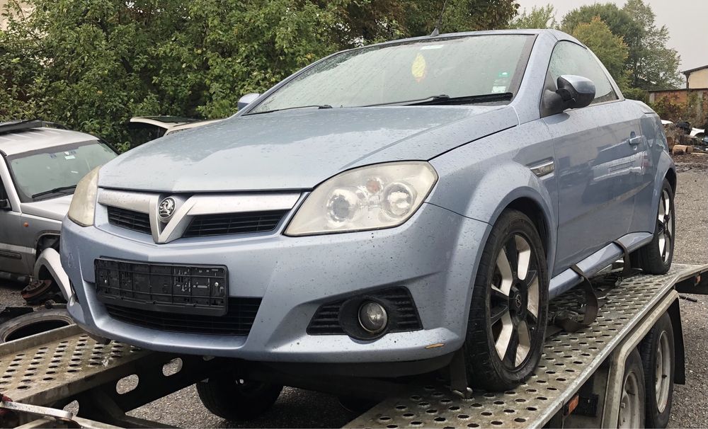 Opel tigra 1.8 i z18xe на части
