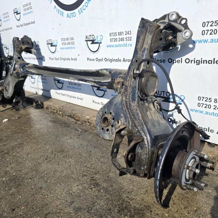 Punte spate 5x105 Opel Astra K