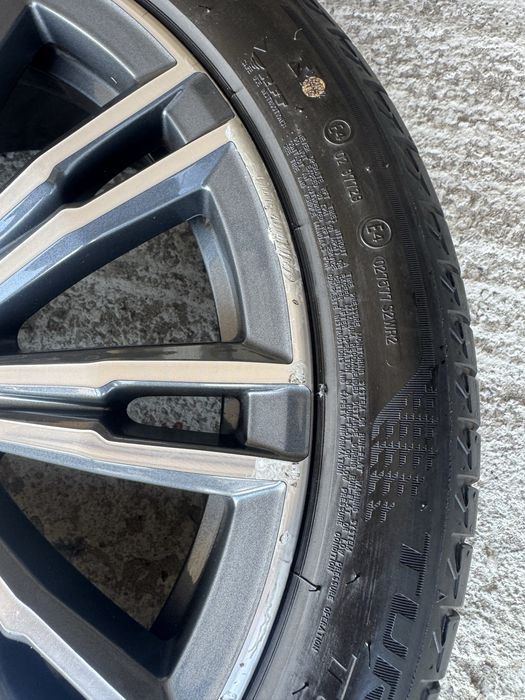 Jante Bmw G20 Seria 3-4 R18 G22 Originale M790 Bridgestone 2024 99%