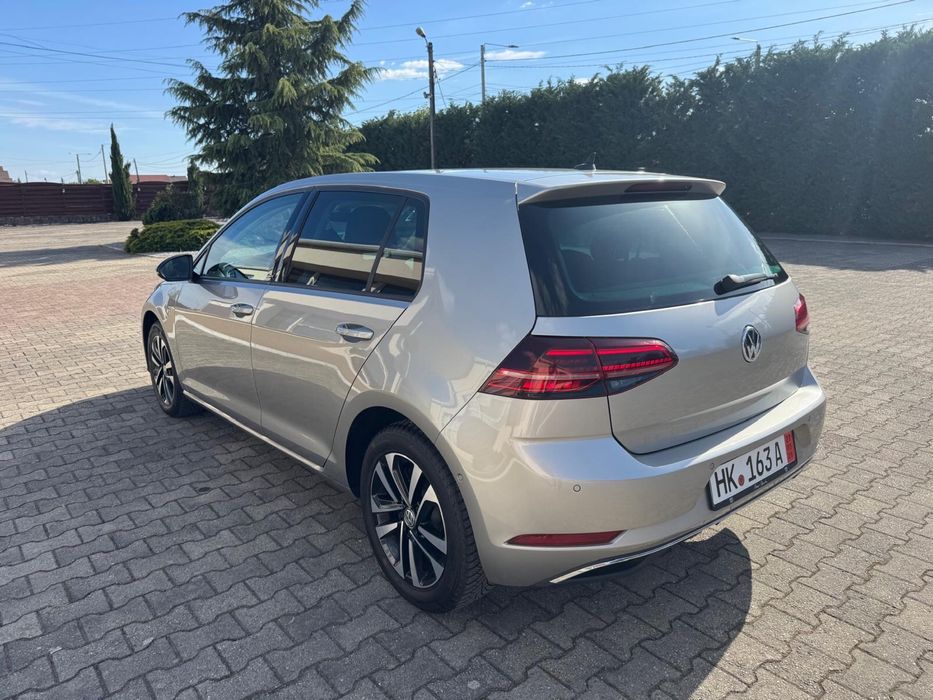 Volkswagen Golf 7,5 facellift 1.6 diesel 116 cp euro 6 2020