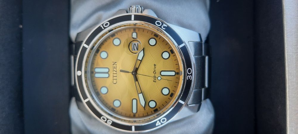 Часовник Citizen AW1816-89X