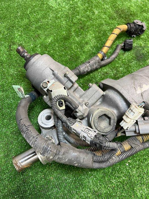 Рейка рулевая на лексус LS460