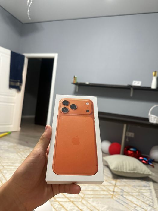 iPhone 17 pro max