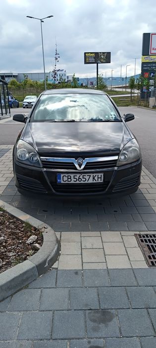 Opel Astra H 1.6 105
