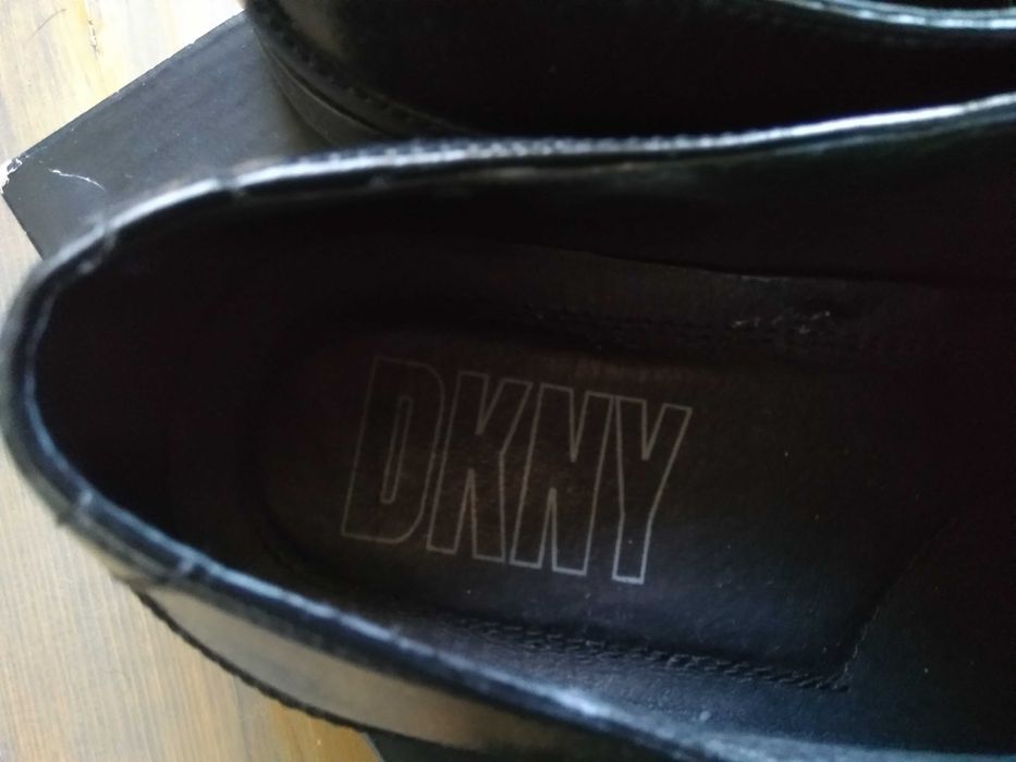 Официални мъжки обувки DKNY
