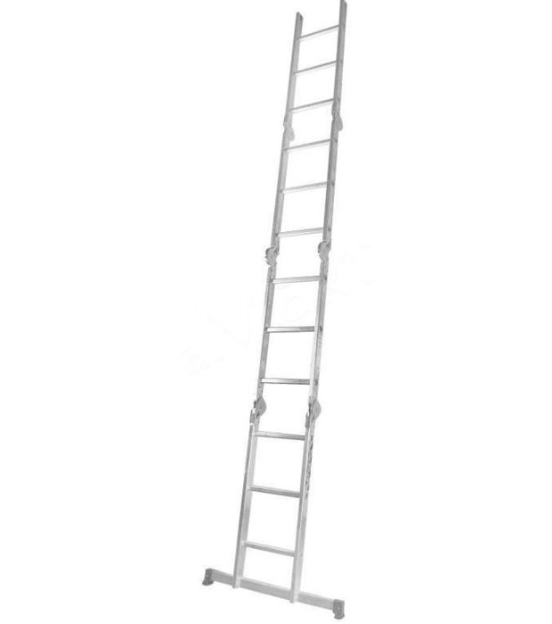 Алюминиевая лестница-трансформер  турецкого бренда ORIENT