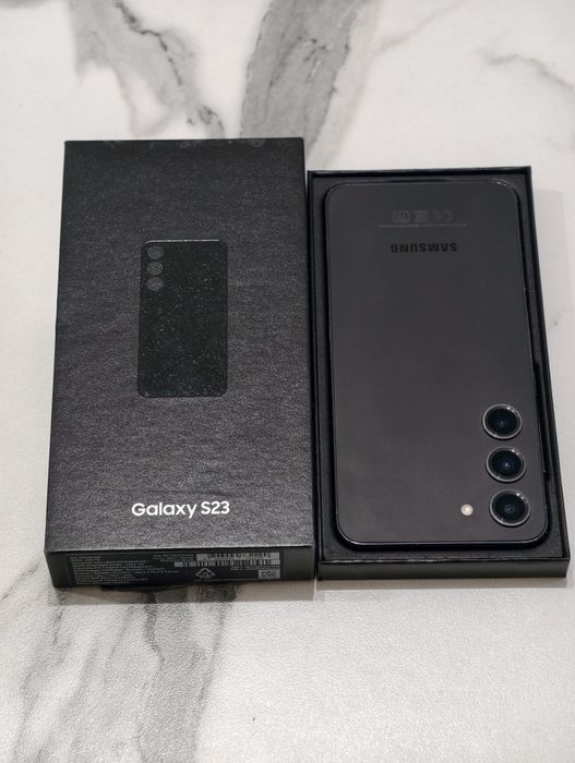 Samsung S23 256 gb Ram 8 5G