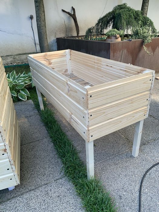 Jadiniera plante sau pomi 100x40 cm sau 50x50 cm
