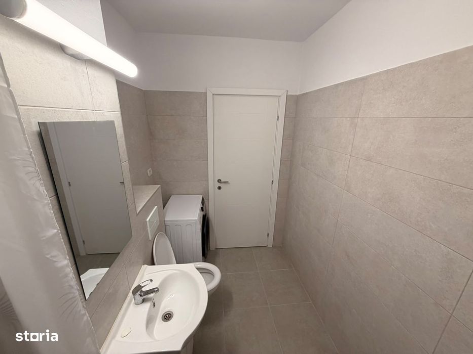 Apartament cu 2 camere (studio) de inchiriat Sucetate City - Sanpetru