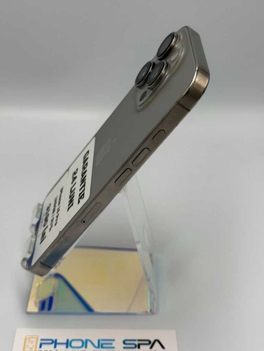 iPhone 16 Pro 128GB 91%- Din magazin,cu garantie! RATE TBI !
