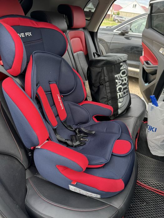 Продам детское автокресло