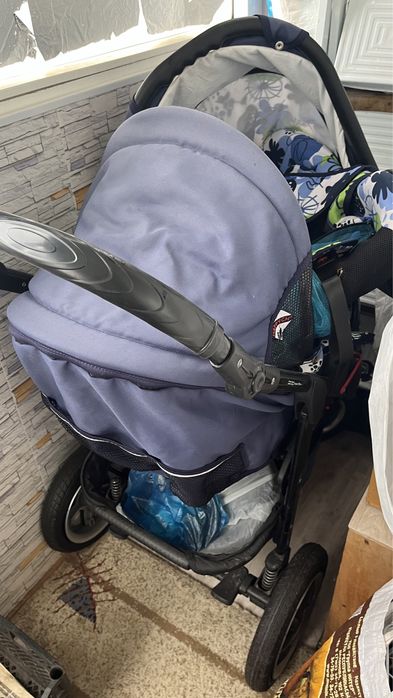 Коляска aviator 3 в 1