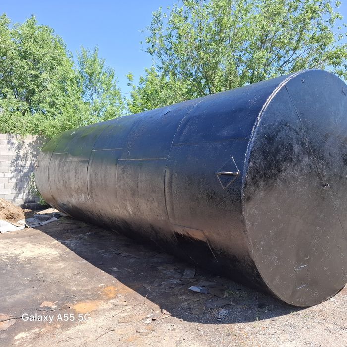 Емкость цистерна