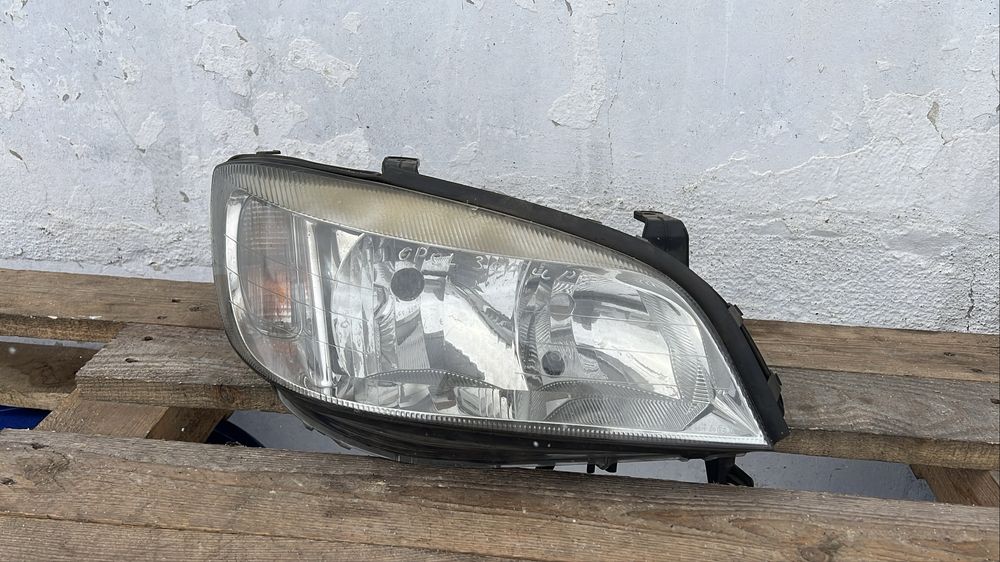 Фара Опель Зафира Фара Opel zafira Авторазбор ALDI MART