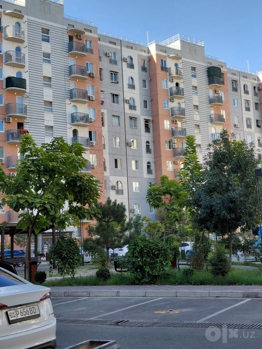 3× Комнатная  ЖК Ассалом Сохил Аренда 55м квадратов