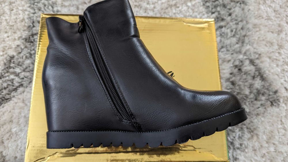 Нови дамски боти - 39