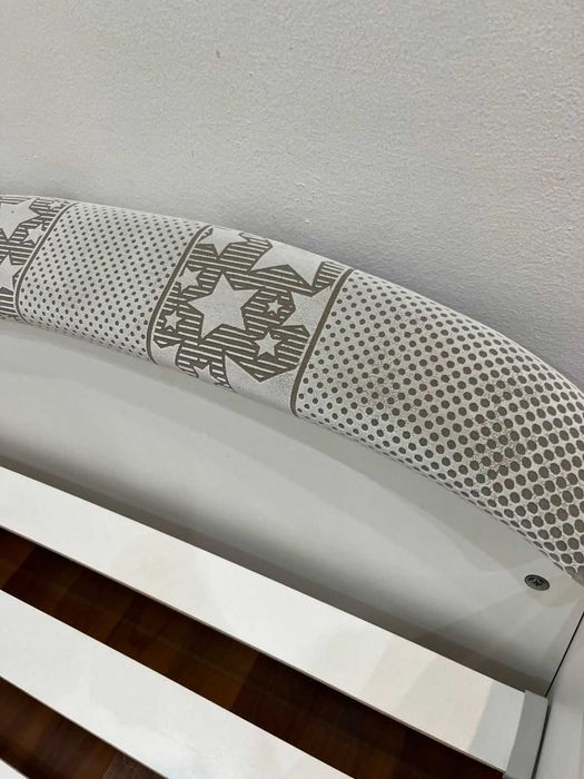 Детская кровать авто Мерседес 3D