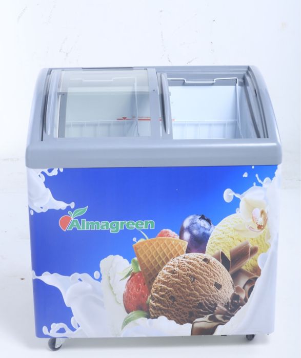 Морозильник-ларь