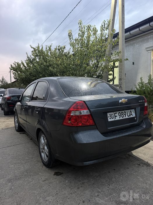 Nexia 3 ideal xolatda