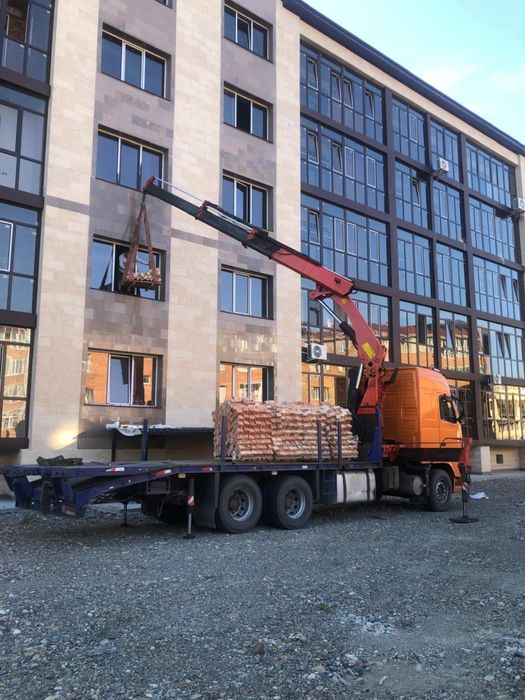 Услуги эвакуатора