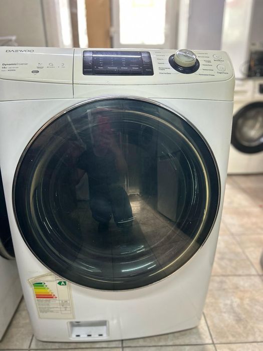 Стиральная машина на 15 кг!!!