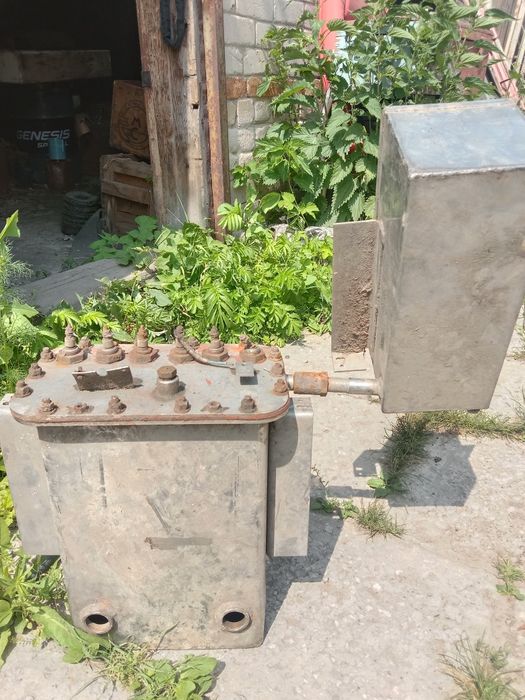 Продам котел электрический