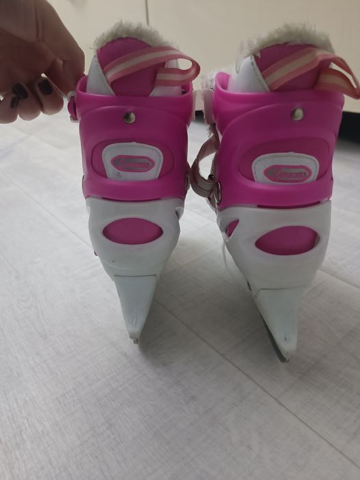 Коньки для девочек