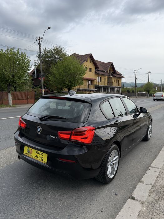 BMW Seria 1 118d 150 CP Euro 6 B47 Navi/Clima/Incalzire scaune
