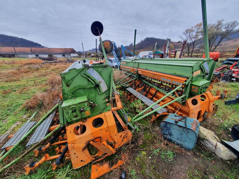 Dezmembram semănătoare păioase Amazone RPD401