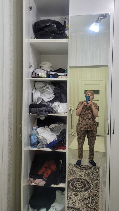 шкаф в прихожку.