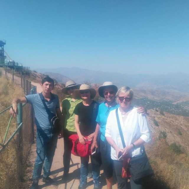 Поездки в горы .Экскурсии по Ташкенту