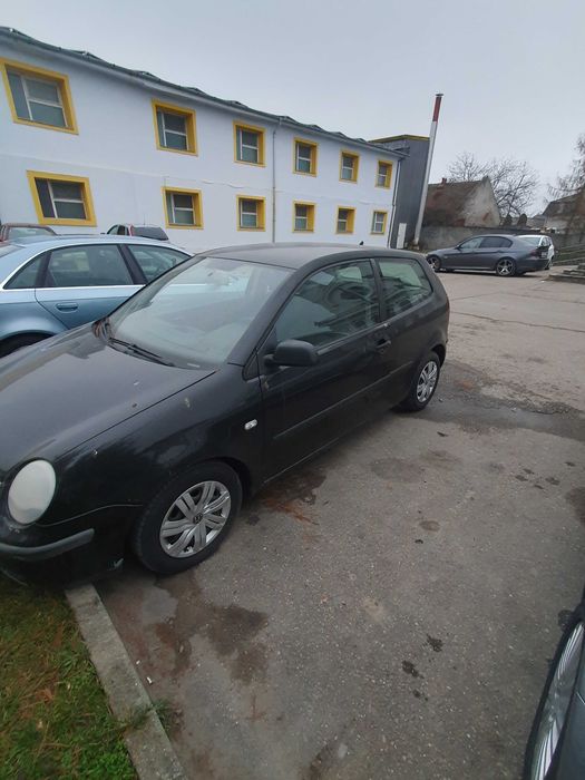 Polo 1.2 benzina