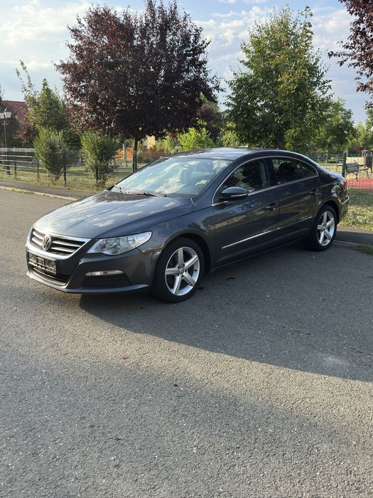 Volkswagen Passat CC 2.0 TDI – 170 CP – 2010 – Euro5