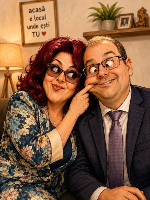 Tablouri Caricaturi la comandă făcute după placul tau ! Cadoul Perfect
