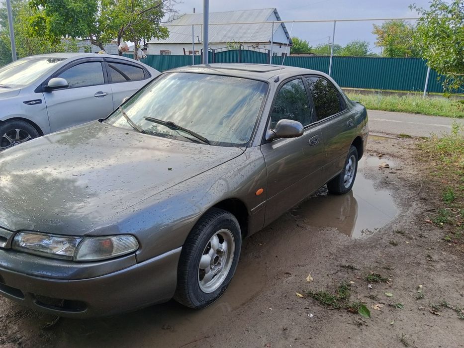 Продам мазда кронс