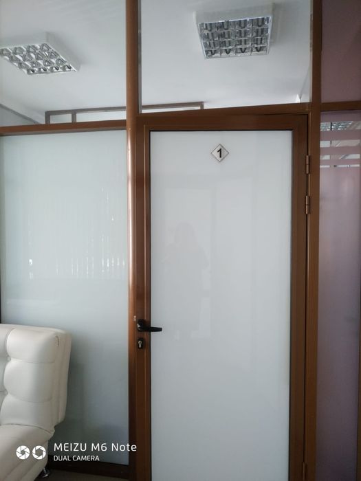 Перегородки офисные