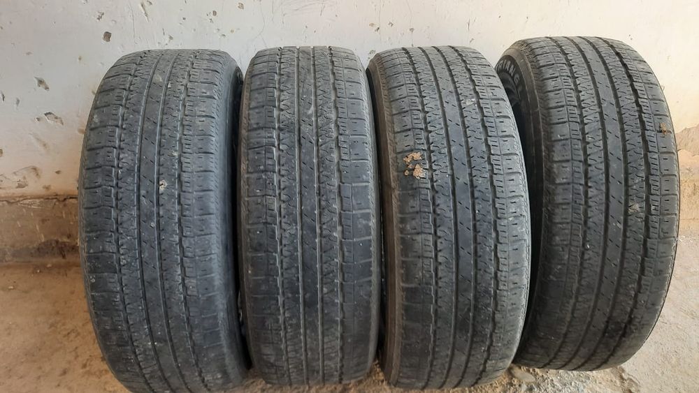 Автошина размер  R18