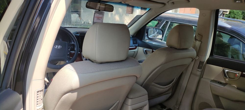 Хюндай Санта фе 2, 2.7 бензин/газ