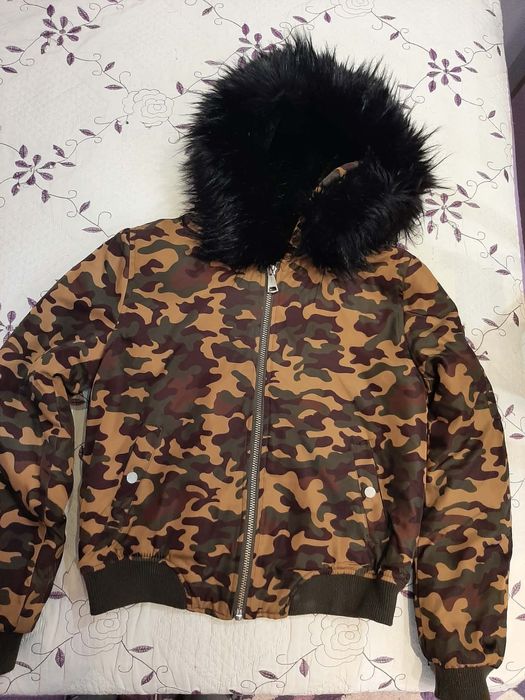 Зимни якета.