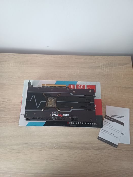 Sapphire Pulse Radeon RX 5600 XT: