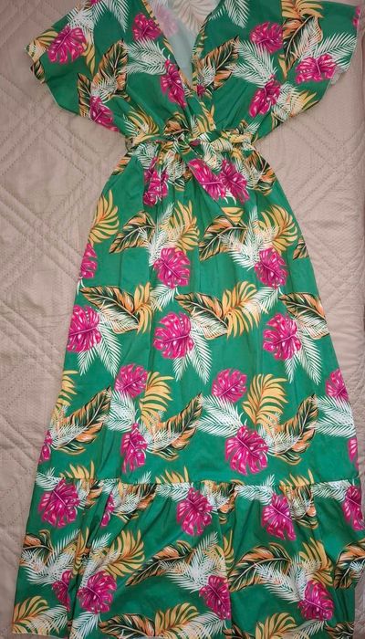 Летни рокли размер М/Л