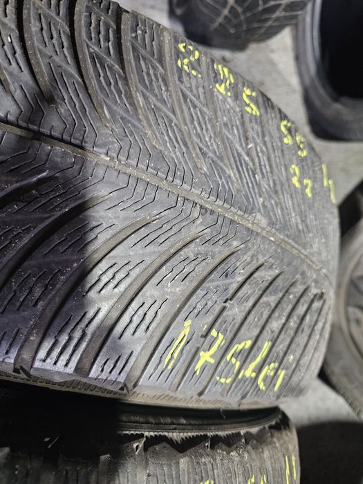 225 55 18 m+s michelin