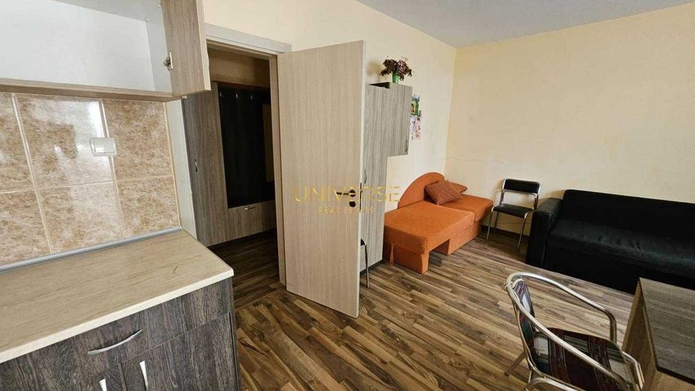 Продава се апартамент с една спалня в Несебър #6321