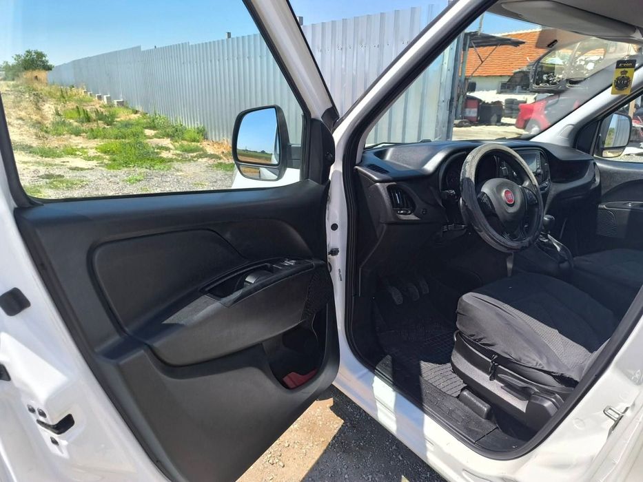 Fiat Doblo Cargo 1.6diesel 105kc 2017г