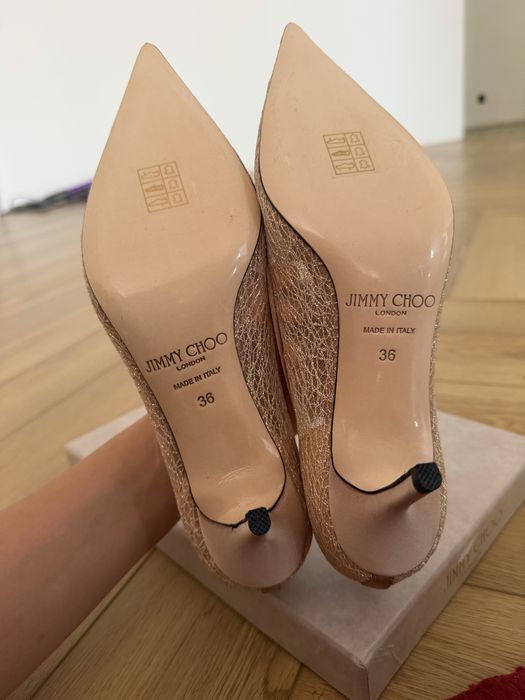 Продам туфли новые Jimmy Choo