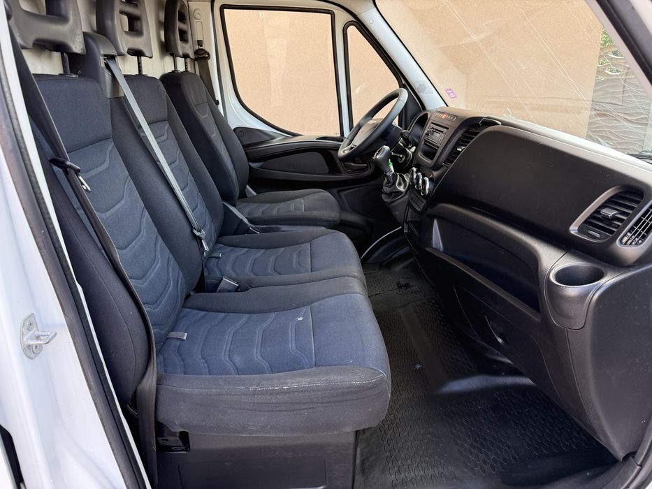 Iveco Daily 35C17 3.0 170CP Klimatronic | HI-MATIC AUTOMATĂ | 2017 |